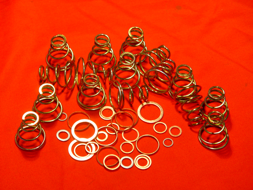 conical spring