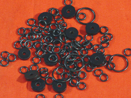 o rings