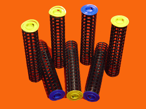 plastic components